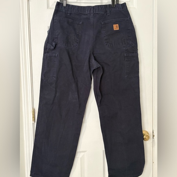 Carhartt Other - Carhartt Pants Vintage Carhartt
Mens Navy Pants